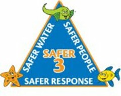 SAFER 3 SAFER WATER SAFER PEOPLE SAFER RESPONSE