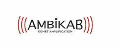 AMBIKAB KOMET AMPLIFICATION