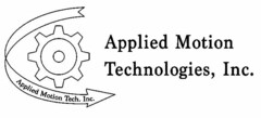 APPLIED MOTION TECH. INC. APPLIED MOTION TECHNOLOGIES, INC.