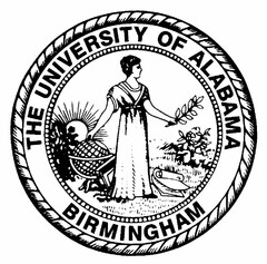 THE UNIVERSITY OF ALABAMA BIRMINGHAM