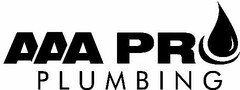 AAA PRO PLUMBING