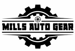 MILLS AUTO GEAR