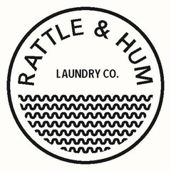 RATTLE & HUM LAUNDRY CO.