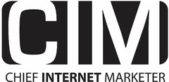 CIM CHIEF INTERNET MARKETER