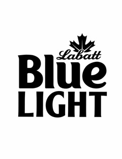 LABATT BLUE LIGHT