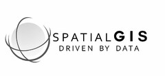 SPATIALGIS DRIVEN BY DATA