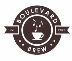 BOULEVARD BREW EST 2020