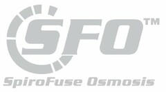 SFO SPIROFUSE OSMOSIS