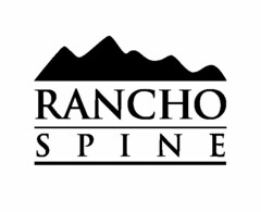 RANCHO SPINE