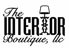 THE INTERIOR BOUTIQUE, LLC