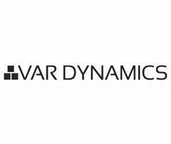 VAR DYNAMICS