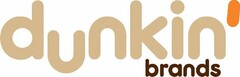 DUNKIN' BRANDS