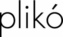 PLIKÓ