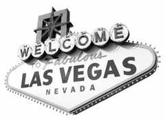 WELCOME TO FABULOUS LAS VEGAS NEVADA