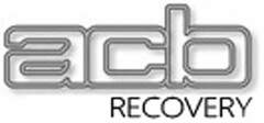 ACB RECOVERY