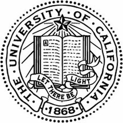 THE UNIVERSITY OF CALIFORNIA 1868 LET THERE BE LIGHT