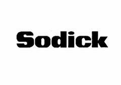 SODICK