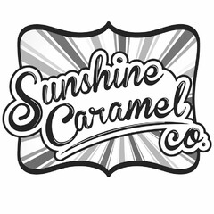 SUNSHINE CARAMEL CO.