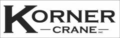 KORNER CRANE