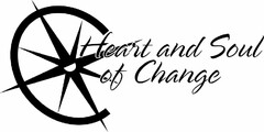 HEART AND SOUL OF CHANGE