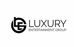 LEG LUXURY ENTERTAINMENT GROUP