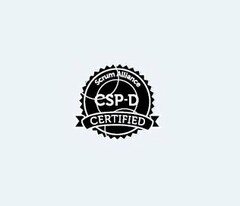 CSP-D SCRUM ALLIANCE CERTIFIED