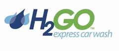 H2GO EXPRESS CAR WASH