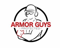 ARMOR GUYS ·PROTECTED·