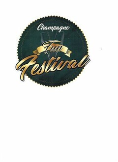 CHAMPAGNE FUN FESTIVAL