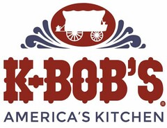 K-BOB'S AMERICA'S KITCHEN