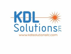 KDL SOLUTIONS LLC WWW.KDLSOLUTIONSLLC.COM