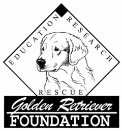 GOLDEN RETRIEVER FOUNDATION EDUCATION RESEARCH RESCUE