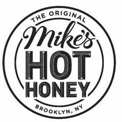 THE ORIGINAL MIKE'S HOT HONEY BROOKLYN, NY