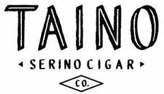 TAINO SERINO CIGAR CO.