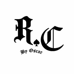 R C BY OSCAR