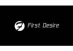 F FIRST DESIRE