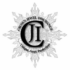 CROWN JEWEL INSURANCE CJI UNIQUE ASSET PROTECTION