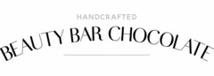 HANDCRAFTED BEAUTY BAR CHOCOLATE