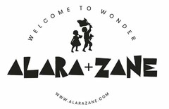 WELCOME TO WONDER ALARA + ZANE WWW.ALARAZANE.COM