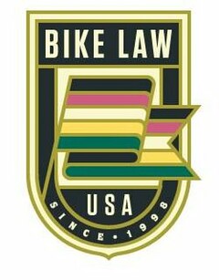 BIKE LAW USA SINCE · 1998