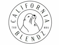 CALIFORNIA BLENDZ TRD MRK