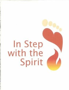 IN STEP WITH THE SPIRIT