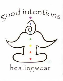 GOOD INTENTIONS HEALINGWEAR