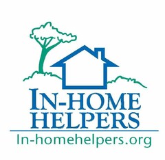 IN-HOME HELPERS IN-HOMEHELPERS.ORG