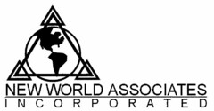 NEW WORLD ASSOCIATES INCORPORATED