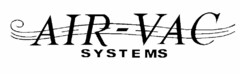 AIR-VAC SYSTEMS