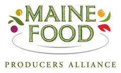 MAINE FOOD PRODUCERS ALLIANCE