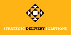 STRATEGIC DELIVERY SOLUTIONS