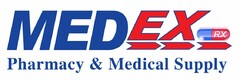 MED EX RX PHARMACY & MEDICAL SUPPLY