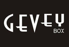 GEVEY BOX